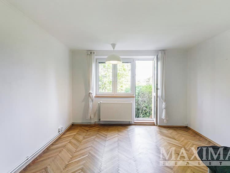Pronájem bytu 3+kk 56 m²