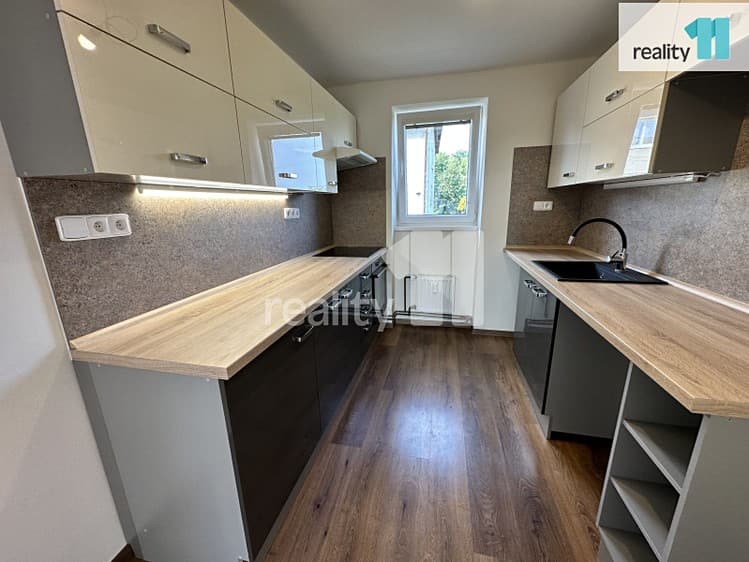 Pronájem bytu 3+1 65 m²