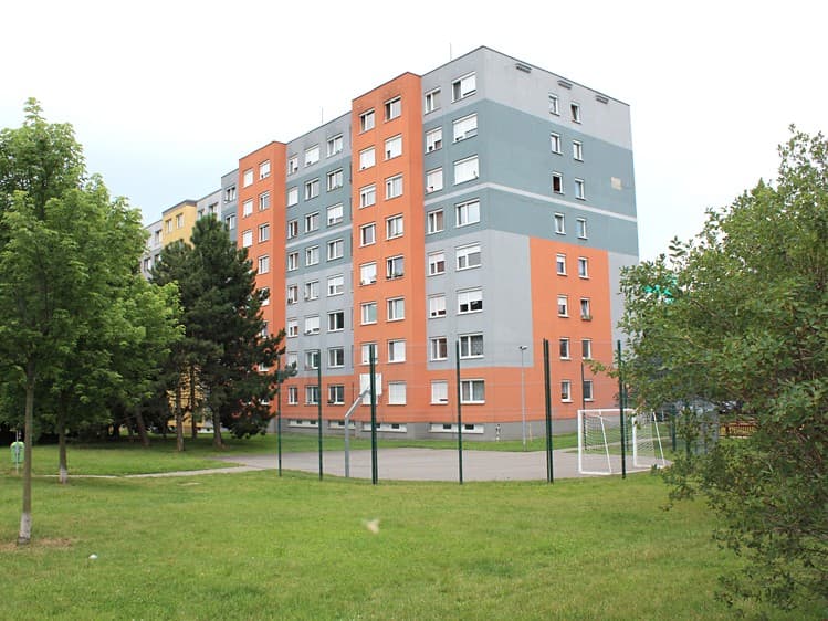 Pronájem bytu 2+kk 47 m² (Jednopodlažní)