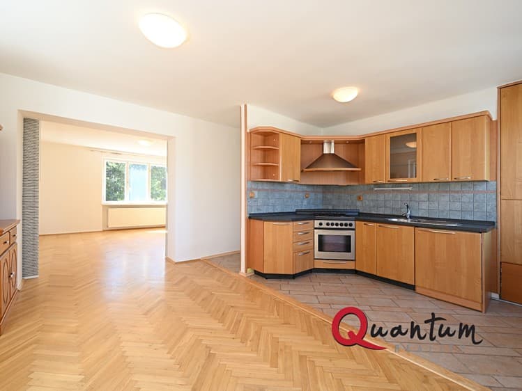 Pronájem bytu 2+1 66 m²