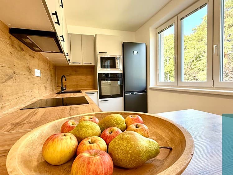 Pronájem bytu 2+kk 60 m²