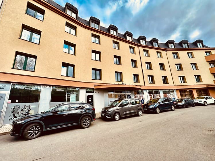 Pronájem bytu 2+kk 30 m²