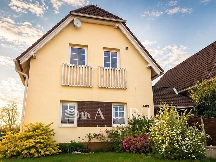 Prodej rodinného domu 108 m², pozemek 612 m²