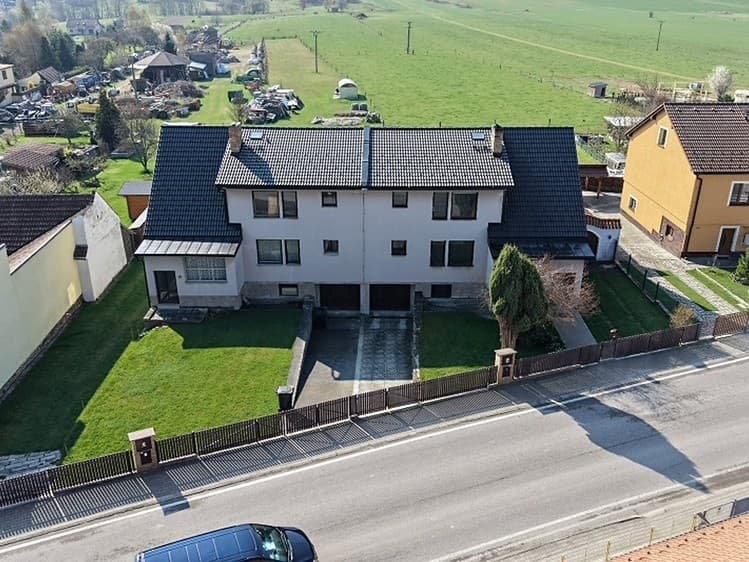 Prodej rodinného domu 240 m², pozemek 580 m²