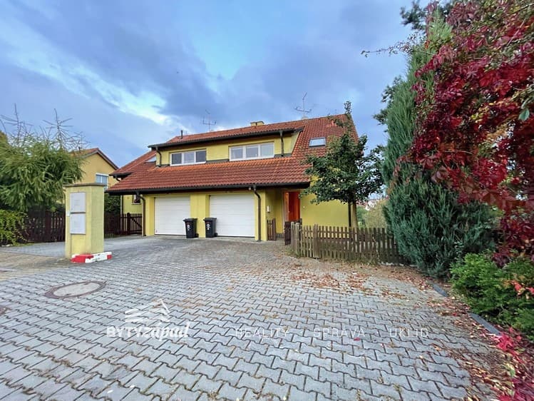 Prodej rodinného domu 155 m², pozemek 326 m²