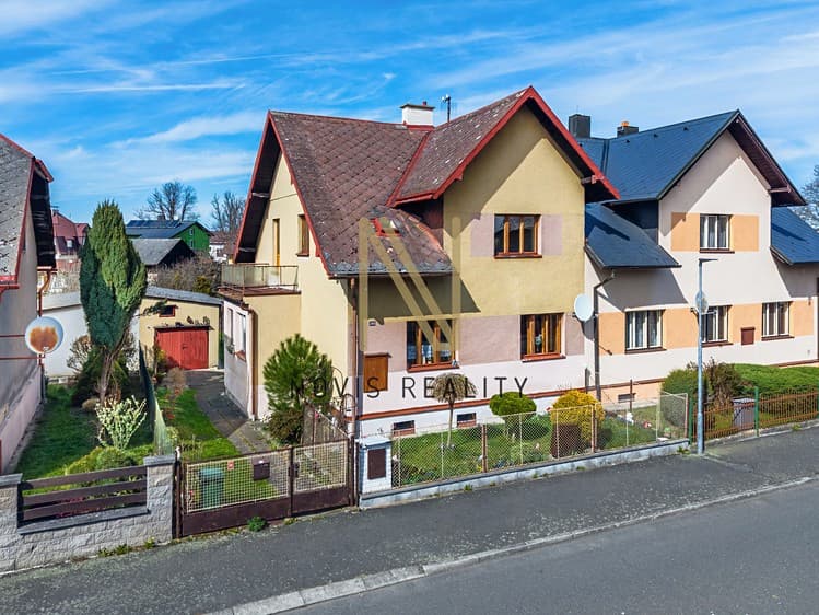 Prodej rodinného domu 131 m², pozemek 583 m²