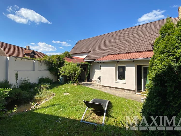 Prodej rodinného domu 80 m², pozemek 265 m²