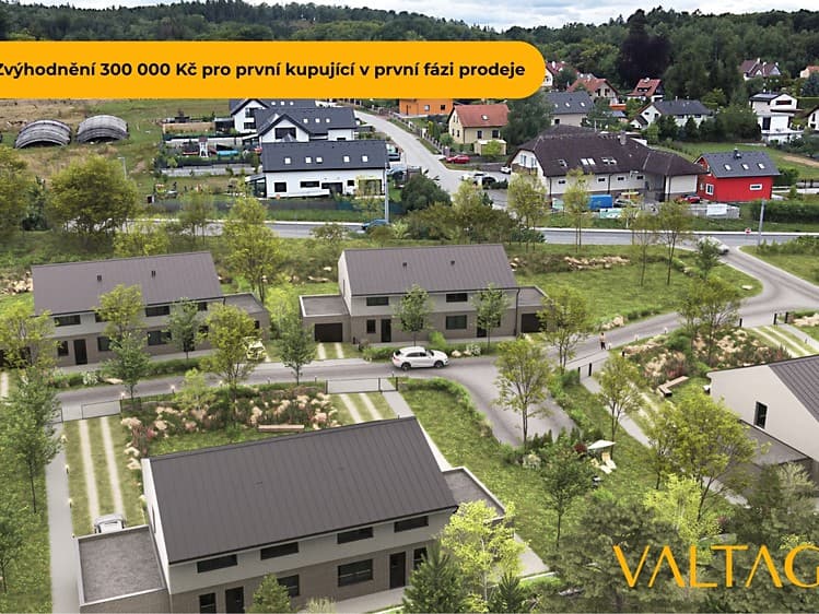 Prodej rodinného domu 159 m², pozemek 517 m²