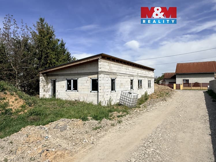 Prodej rodinného domu 107 m², pozemek 843 m²