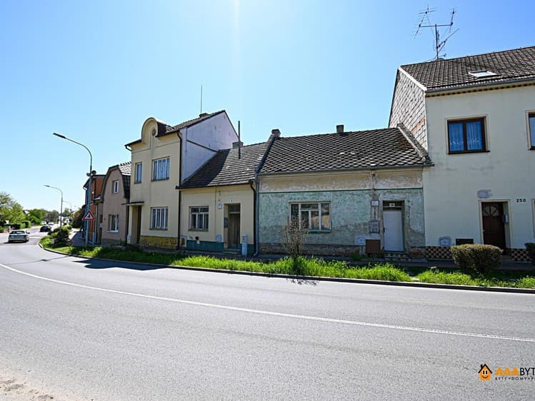 Prodej rodinného domu 180 m², pozemek 290 m²