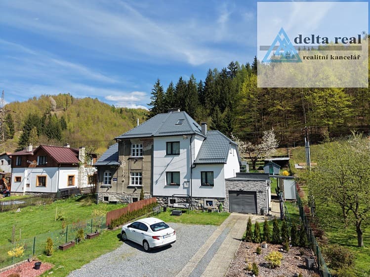 Prodej rodinného domu 95 m², pozemek 1 033 m²