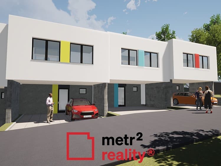 Prodej rodinného domu 88 m², pozemek 162 m²