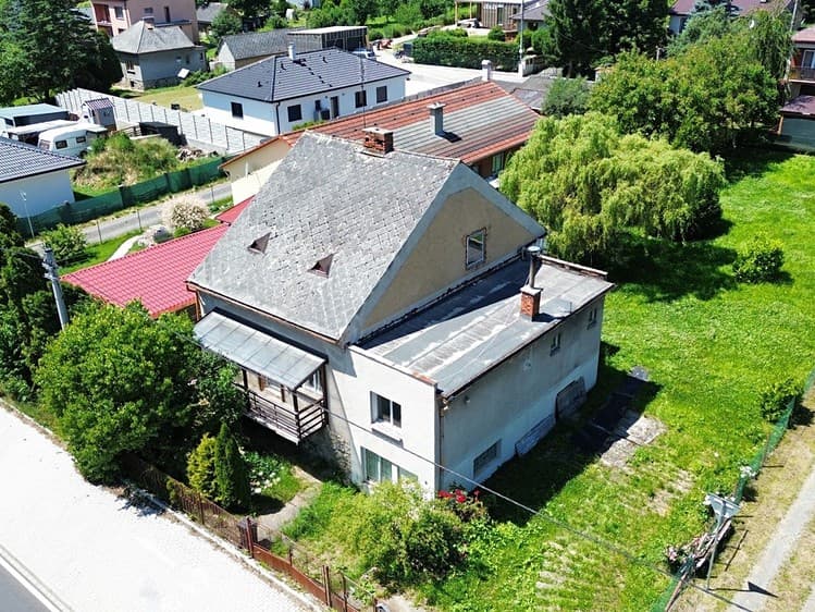Prodej rodinného domu 87 m², pozemek 885 m²