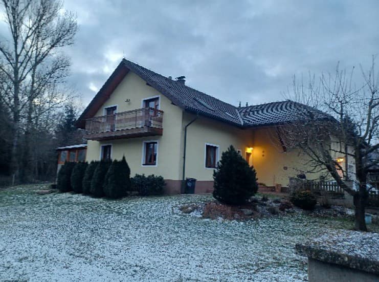 Dražba rodinného domu 175 m², pozemek 846 m²