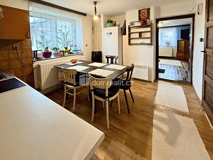 Prodej rodinného domu 107 m², pozemek 198 m²
