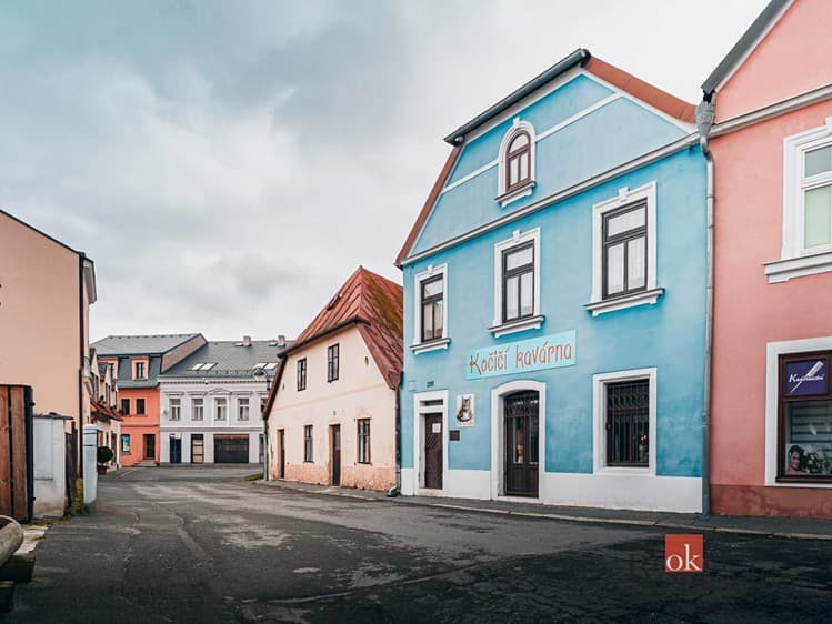 Prodej rodinného domu 168 m², pozemek 234 m²