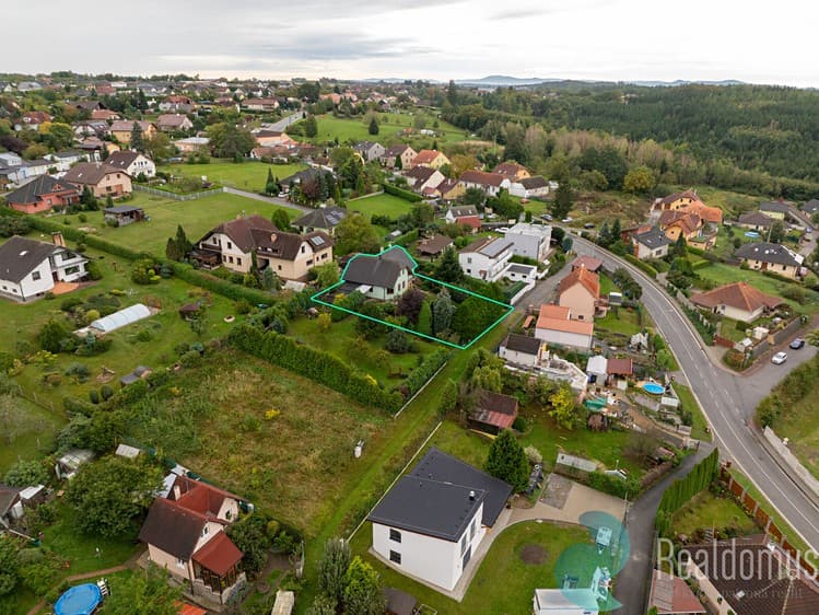 Prodej rodinného domu 196 m², pozemek 720 m²