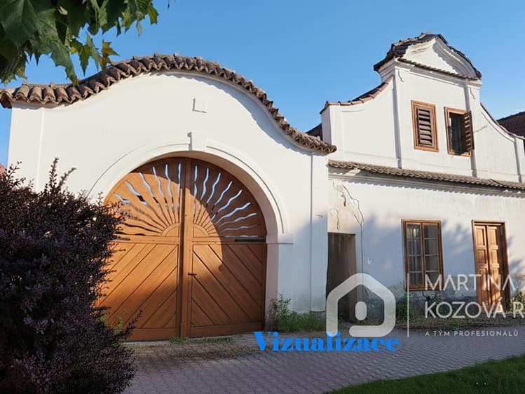 Prodej rodinného domu 200 m², pozemek 1 346 m²