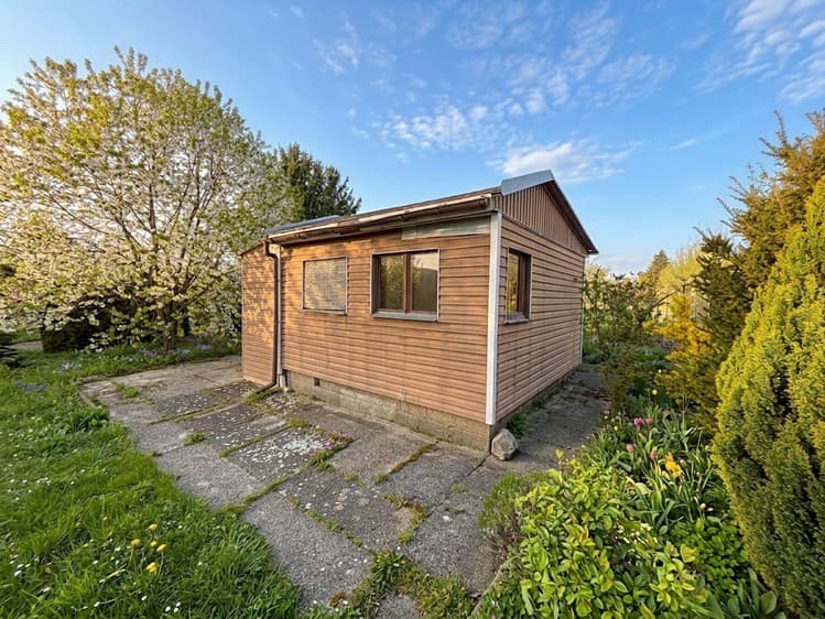 Prodej chalupy 16 m², pozemek 339 m²