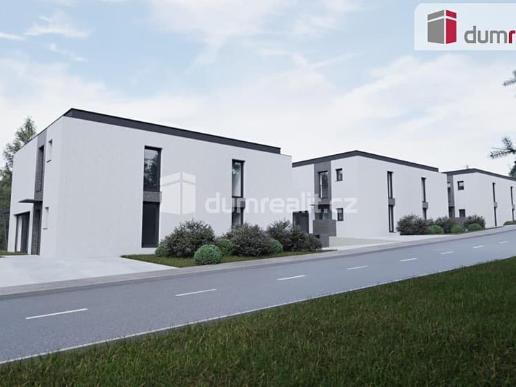 Prodej projektu na klíč 118 m², pozemek 769 m²