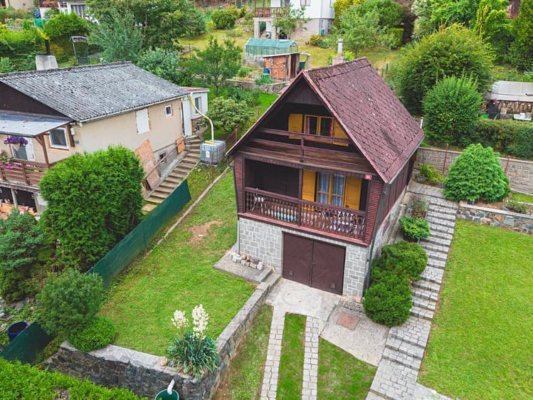 Prodej chaty 80 m², pozemek 388 m²