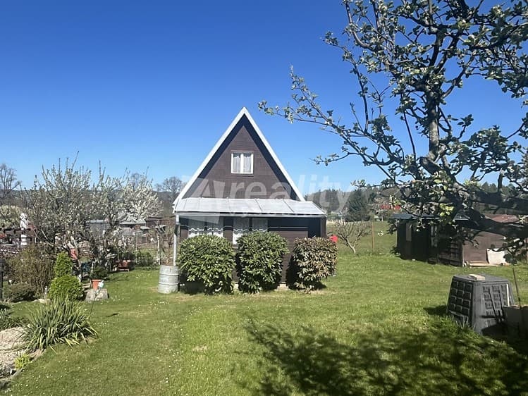 Prodej chaty 46 m², pozemek 461 m²