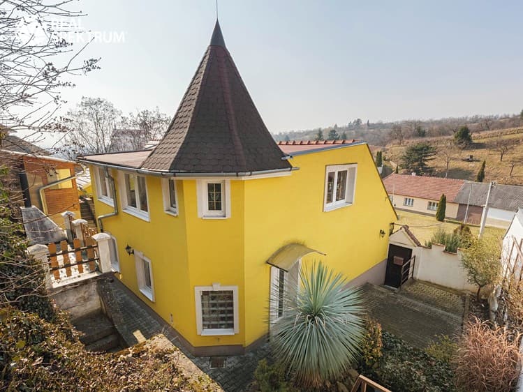 Prodej vícegeneračního domu 175 m², pozemek 596 m²