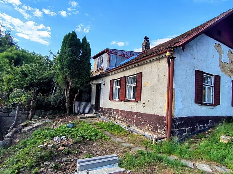 Prodej rodinného domu 65 m², pozemek 748 m²