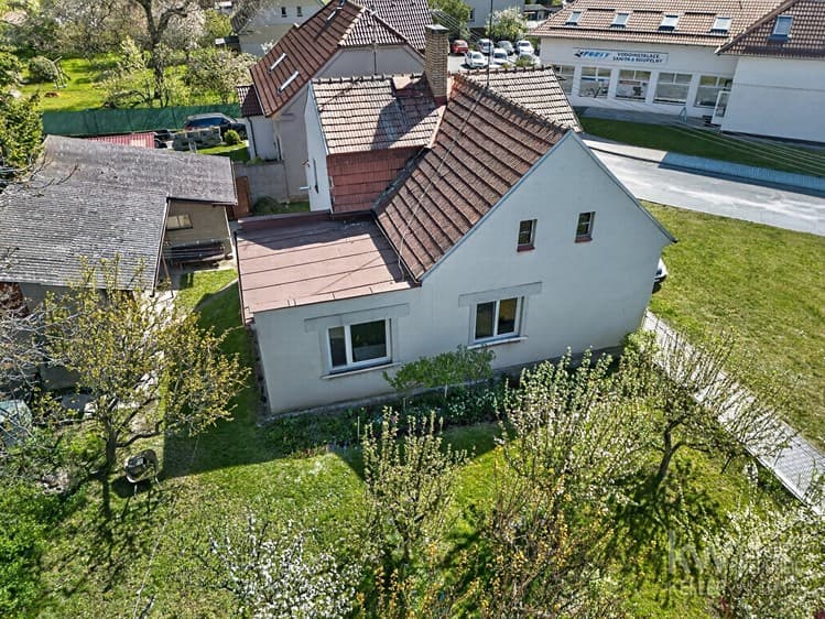 Prodej rodinného domu 120 m², pozemek 637 m²