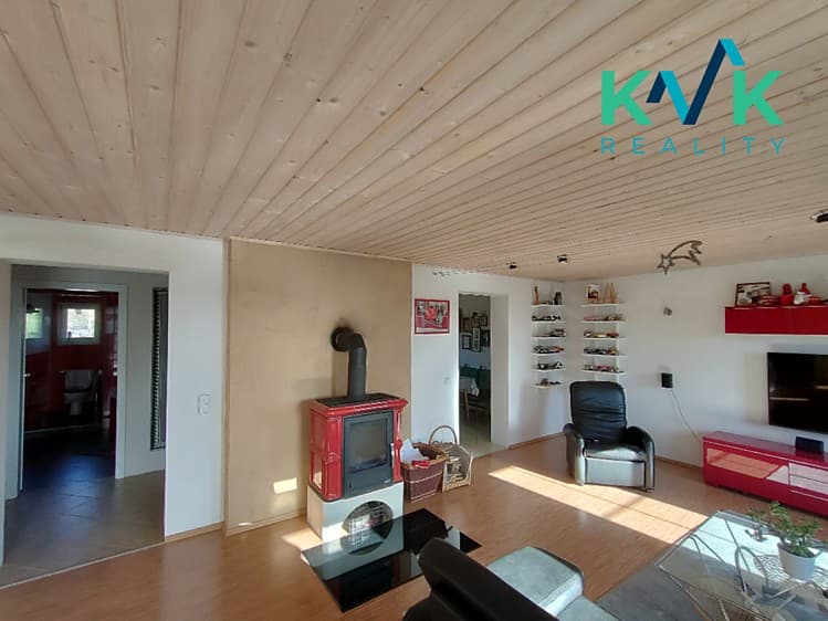 Prodej vícegeneračního domu 210 m², pozemek 235 m²