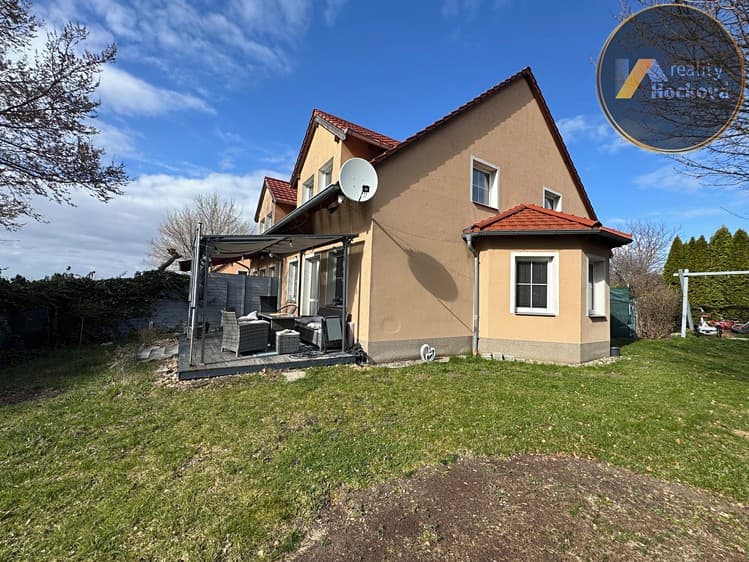 Prodej rodinného domu 155 m², pozemek 355 m²