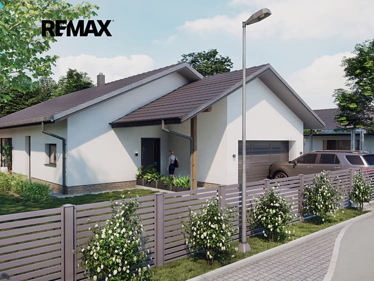 Prodej rodinného domu 174 m², pozemek 851 m²