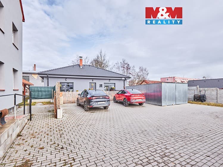 Prodej rodinného domu 91 m², pozemek 584 m²
