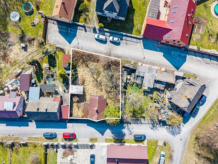 Prodej rodinného domu 52 m², pozemek 446 m²