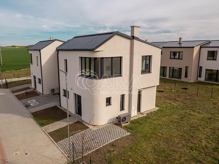 Prodej rodinného domu 84 m², pozemek 147 m²