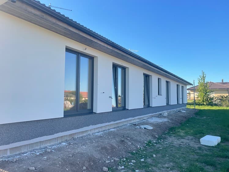 Prodej rodinného domu 47 m², pozemek 559 m²