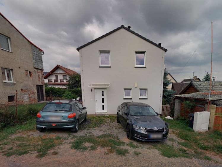 Dražba rodinného domu 97 m², pozemek 297 m²