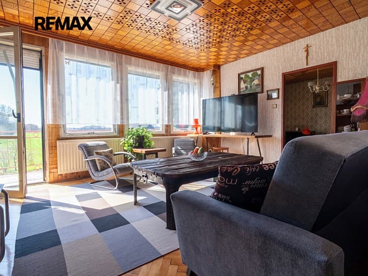 Prodej rodinného domu 154 m², pozemek 1 048 m²