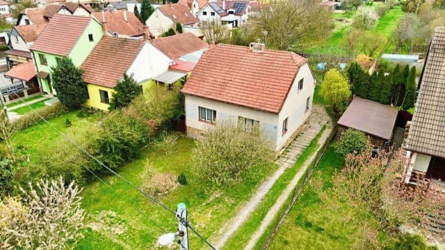 Prodej rodinného domu 188 m², pozemek 750 m²