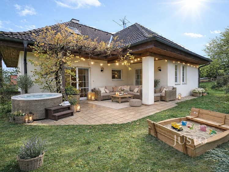 Prodej rodinného domu 131 m², pozemek 538 m²