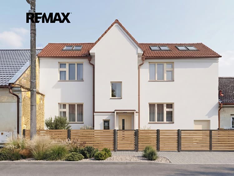 Prodej rodinného domu 130 m², pozemek 554 m²