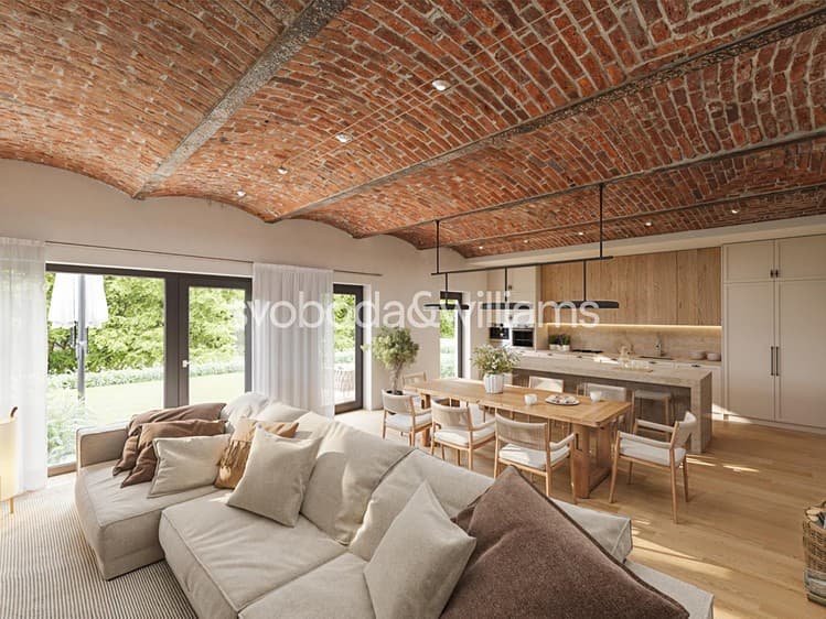 Prodej rodinného domu 160 m², pozemek 344 m²