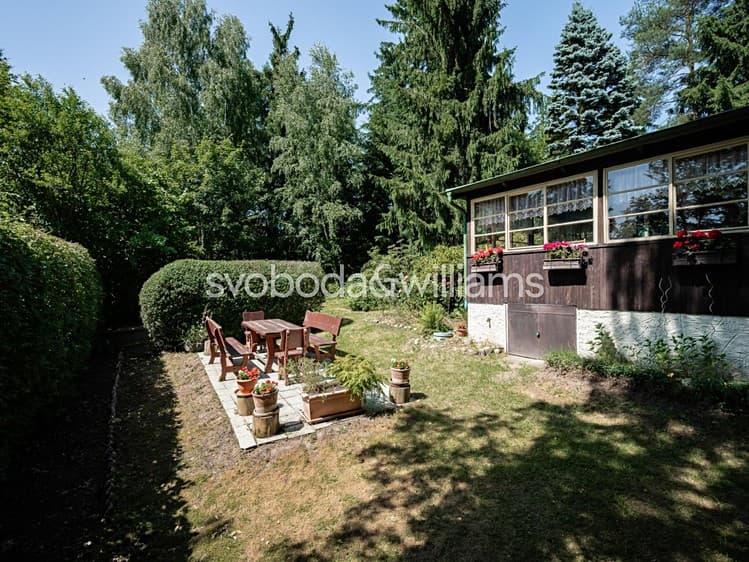 Prodej rodinného domu 83 m², pozemek 2 486 m²