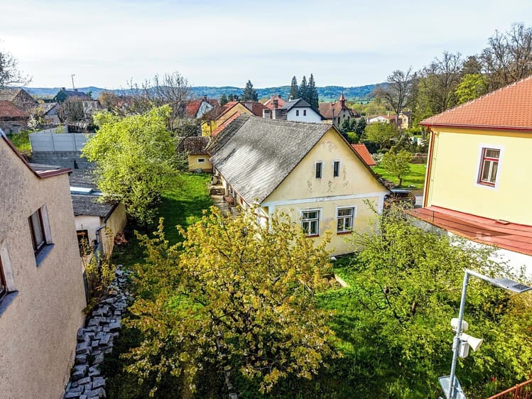 Prodej chalupy 110 m², pozemek 600 m²