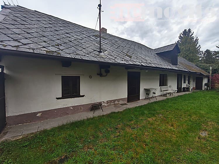 Prodej rodinného domu 97 m², pozemek 894 m²
