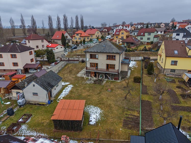 Prodej rodinného domu 150 m², pozemek 832 m²