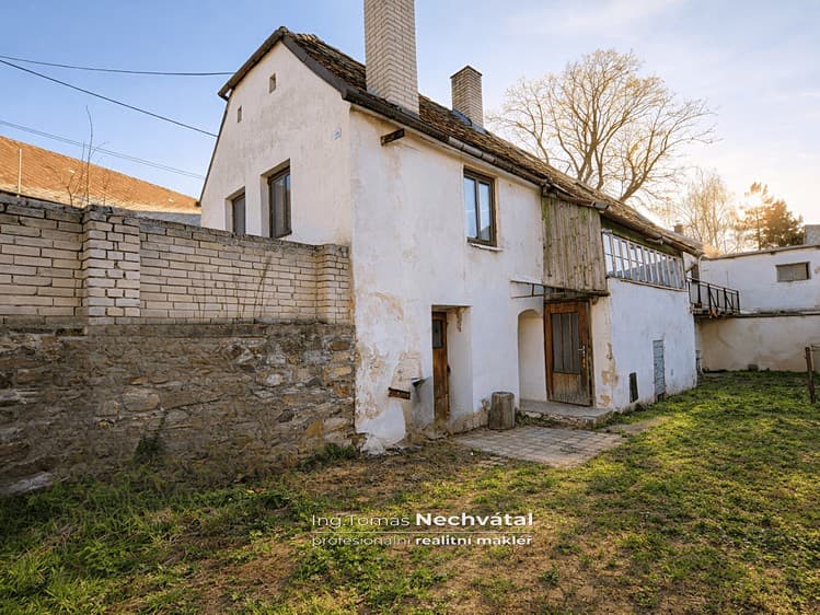 Prodej rodinného domu 82 m², pozemek 297 m²