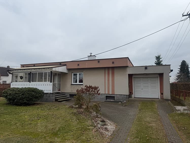 Prodej rodinného domu 163 m², pozemek 780 m²