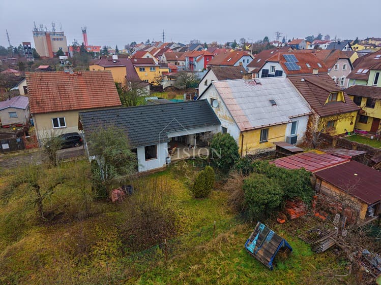 Prodej rodinného domu 118 m², pozemek 865 m²