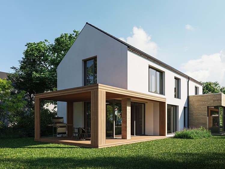 Prodej rodinného domu 177 m², pozemek 819 m²